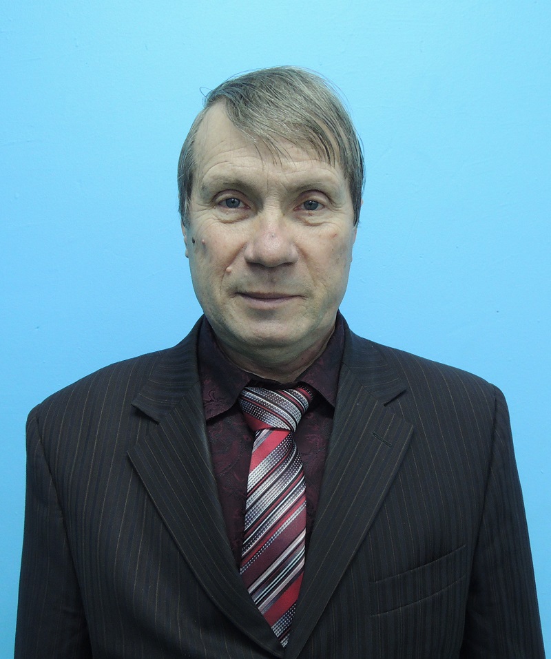 Мишин Валерий Анатольевич.
